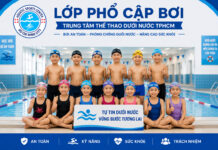 Về việc phối hợp tổ chức chương trình phổ cập bơi lội, tổ chức kiểm tra và cấp Giấy chứng nhận Bơi phổ thông.